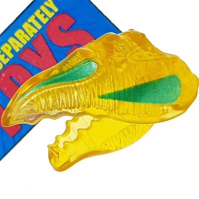 Transformers Beast Wars Quickstrike CLAW foot original scorpion yellow body part - Image 1 of 4