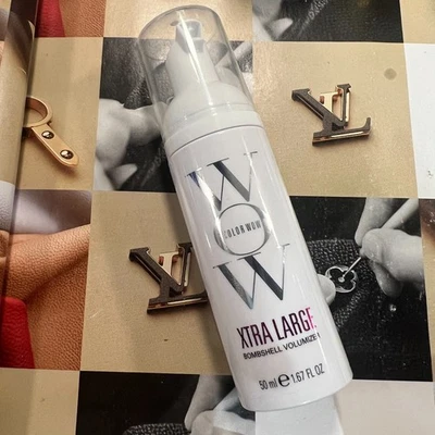 Color Wow Xtra Large Bombshell Volumizer 50ml/Mini Add Volume To Hair - Image 1 of 2