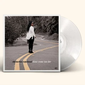 Shemekia Copeland - Done Come Too Far (140G/Clear LP Vinyl) - Imagen 1 de 1
