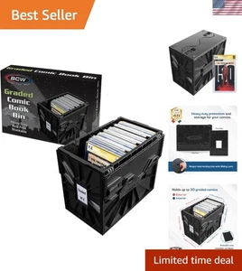 Trusted Graded Comic Storage Solution - Collectors' Choice - Picture 1 of 8