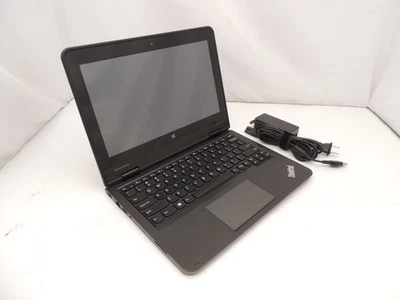 Portátil Lenovo Yoga 11e 11.6" Celeron 4GB 500GB HDD Pantalla Táctil Windows 8.1 *Leer Foto 1 de 4