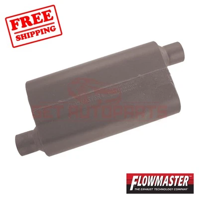 FlowMaster Exhaust Muffler for Oldsmobile Cutlass Salon `87 - Image 1 of 3