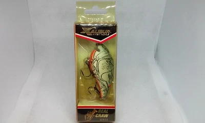 Xcalibur XCS200 Real Craw Creek Craw 2.75" Square Bill Crankbait Fishing Lure - Image 1 of 4