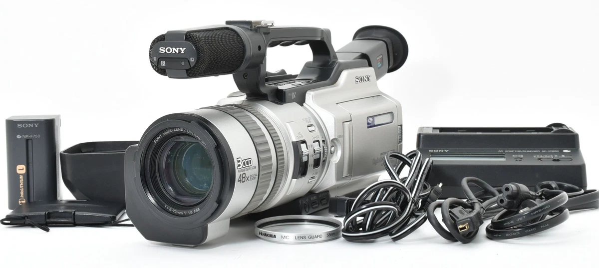 Sony Vx2000 for sale | eBay