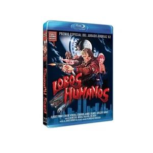 Lobos Humanos (DVD) 1981 Wolfen - Imagen 1 de 1