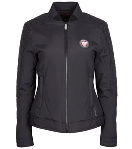 Original Jaguar Damen Contemporary Fahrerjacke - Größe 12 - 50JGJW483BKK - Bild 1 von 8
