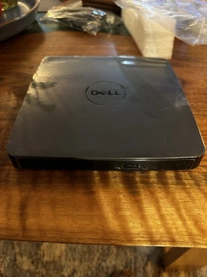Dell External USB DVD-Rom Optical Drive Only Model DP10N New - Image 1 of 4