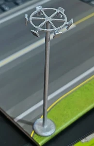 1/400 Airport GSE - High Pole Light - Picture 1 of 1