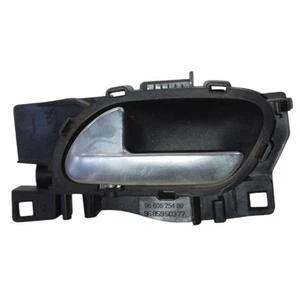 Maniglia interna porta anteriore posteriore sinistra Citroen C4 2010-2018 - Foto 1 di 2
