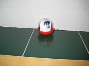 Vintage NFL Mini Gumball Vending Machine Helmet Chicago Bears in Case NEW - Picture 1 of 1