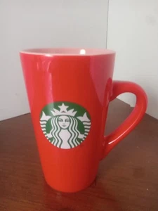 Starbucks 2024 Weihnachten Kaffeebecher Tasse rot rosa und weiß Logo 16 Unzen! - Bild 1 von 4