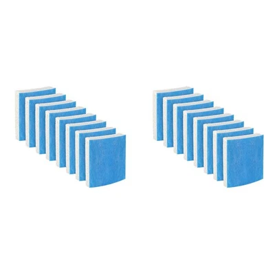 16 Pack Upgrade HFT600 Replacement Humidifier Wicks Fil-TER for HEV615,9522 - Image 1 of 4