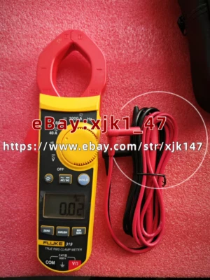 1 PCS Fluke 319 Clamp Meter, with original package#XJ - Image 1 of 4