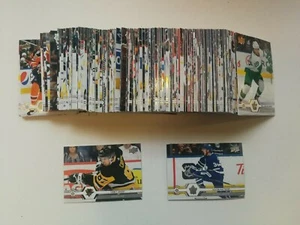 2019-20 Upper Deck Series 1 Complete Base Set (1-200) - Bild 1 von 1