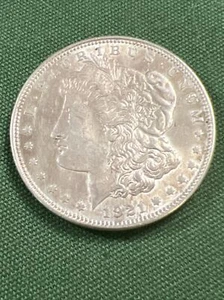 1921 Morgan Silver Dollar Details Great Eye Appeal Solid Specimen🇺🇸💯 - Picture 1 of 6