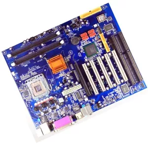 Placa madre industrial LGA 775 Intel® 945GV con 2 ranuras ISA - Imagen 1 de 3