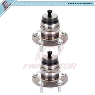 2 Rear Wheel Hub Bearing Assembly For Kia Forte Koup 2010-2013 Forte5 2012 2013 - Image 1 of 4