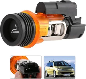 Für PEUGEOT 206 308 607 1007 4L0907391 12V Zigarettenanzünder Anzünder Neu - Bild 1 von 6