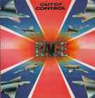 Rage Out Of Control NEAR MINT Carrere Vinyl LP