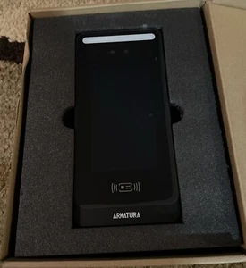 ZKTeco Omni Series Standalone Biometric Reader AMT-Omni-AC30-LHF Palm Face Recog - Picture 1 of 6