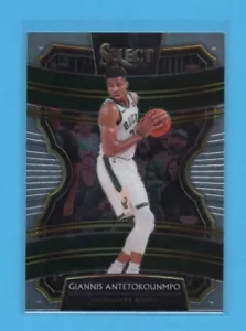 2019-20 Panini Select Giannis Antetokounmpo #22 Concourse - Bild 1 von 2
