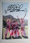 CHAI WINK JAPANESE ALL GIRL ROCK BAND SIGNED VERY RARE AUTOGRAPHED SU LEE