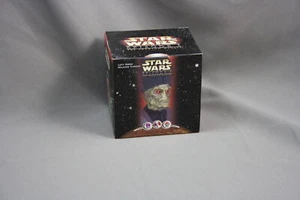1999 Star Wars Episode 1 Phantom Menace - Pizza Hut Coruscant - Lott Dodd Wal... - Picture 1 of 6