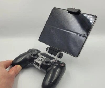 LERPO3D Ps4 Playstation controller - Samsung Galaxy Fold 1 2 3 4 5 6 Phone Mount
