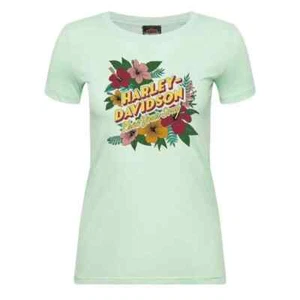 SYCAMORE HARLEY-DAVIDSON® DAMEN T-SHIRT TROPEN HÄNDLER 40291923 - Bild 1 von 2