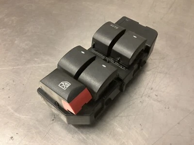 Chevrolet Cobalt Pontiac G5 Pursuit LH Drivers 2005-2010 interruptor de ventana maestra Foto 1 de 4