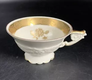 Antique Porcelain Mug; August Schweig; 1930s - Picture 1 of 7