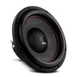Subwoofer DS18 12" con bobina de voz de aluminio de 2" - GEN-X124D 450W Rms 4 ohmios DVC - Imagen 1 de 5