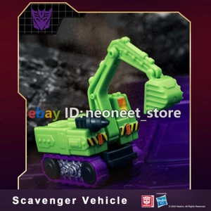 Transformers G1 Devastator Scavenger Vehicle Action Figure Blind Box Blokees Set - Picture 1 of 29