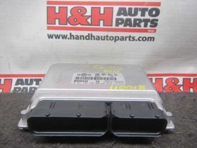 Engine ECM Electronic Control Module 2.8L V6 AWD Fits 99-01 PASSAT 261817 - Image 1 of 4