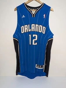 Orlando Magic Dwight Howard #12 Size Medium NBA Jersey ADIDAS - Picture 1 of 6