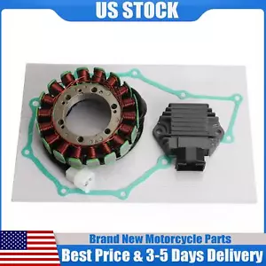 Regulator Stator Gasket Kit For Honda VT 750 C C2 Shadow ACE 01-03 31120-MBA-004 - Picture 1 of 8