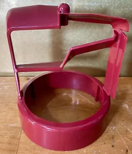 Cuisinart Replacement Paddle ICE-20 ICE-21 ICE-25 Ice Cream Maker Red Part Only - Picture 1 of 6