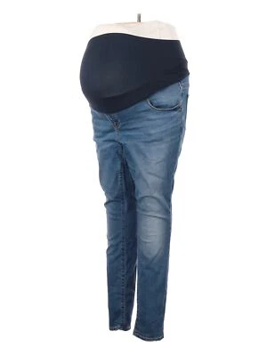 Old Navy - Maternity Women Blue Jeans 14 Maternity - Image 1 of 2