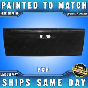 NEW * Painted PXR Black * Steel Tailgate for 2002-2008 Dodge Ram 1500 2500 3500 - Picture 1 of 9