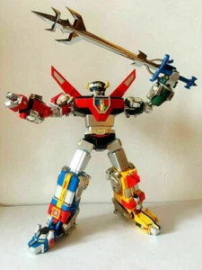 Transformation Fantasy Jewel Beast King GoLion Voltron 5in1 Figure Toys In BOX - Picture 1 of 11