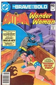 Brave and the Bold #158 Near Mint (9.6) 1980 DC Wonder Woman ~ UNCIRCULATED ~ - Picture 1 of 11