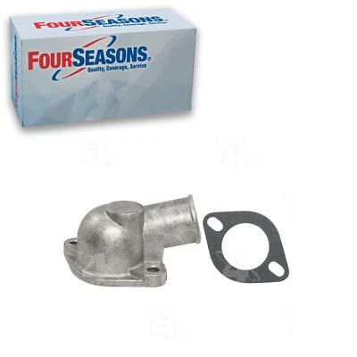 Salida de agua de refrigerante del motor 4 estaciones para GMC serie 2500 1965 Foto 1 de 4