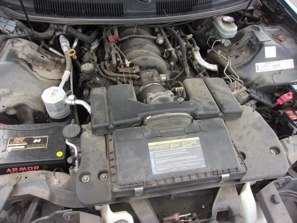 Б/у насос гидроусилителя руля подходит: 2001 Chevrolet Camaro 5.7 класса A - Изображение 1 из 4