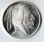 Liberty Golden State Mint 1oz. Silver Round