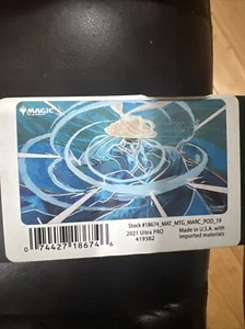 Ultra Pro Magic The Gathering MTG Strixhaven Playmat New POD 19 - Picture 1 of 4