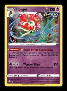 Pokemon Evolving Skies Florges Holo 073/203 - Picture 1 of 1