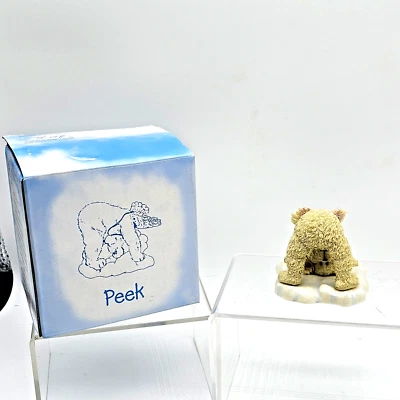 2" Boyds Collection - Lil Wings Angel - Peek #24183 - 1E/2445 - Image 1 of 4