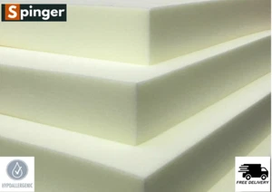 CAMPER VAN FULL MEMORY FOAM MATTRESS, CUT TO ANY SIZE,ANY THICKNESS~ - Picture 1 of 15