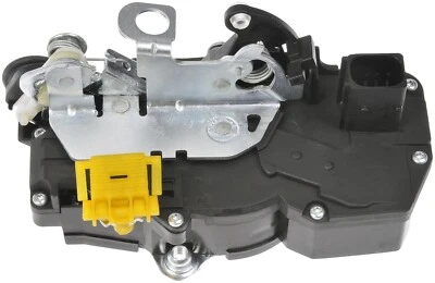 Actuador de cerradura de puerta trasera izquierda motor Dorman para Chevrolet Impala 2006-2011 2007 Foto 1 de 4