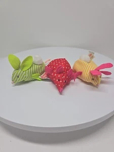 Set di 3 topi GUND D15b - Foto 1 di 9